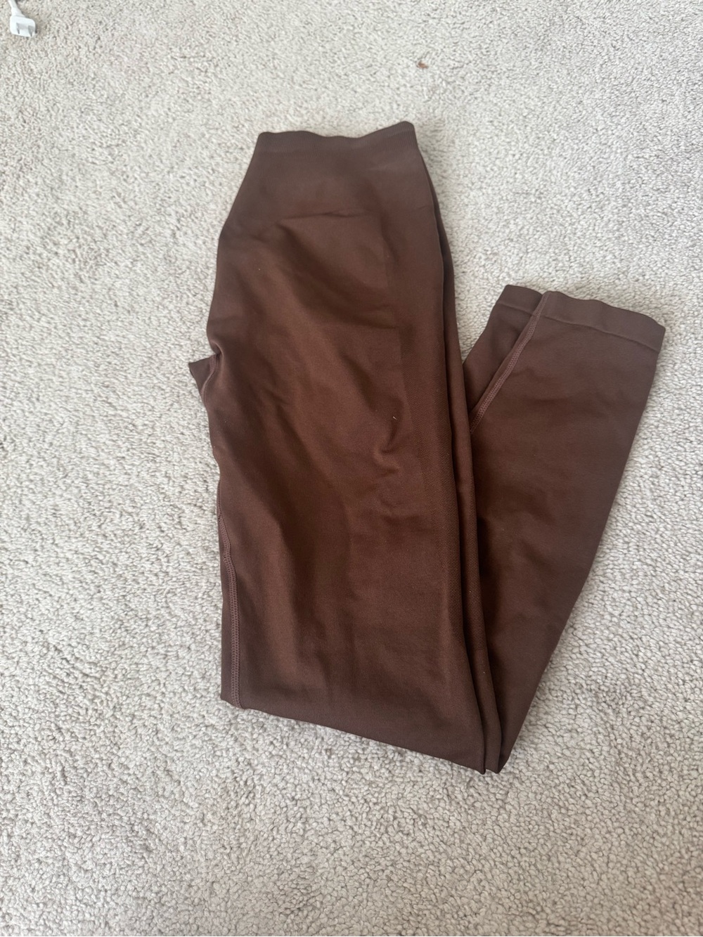 Aurola Seamless Scrunch Leggings